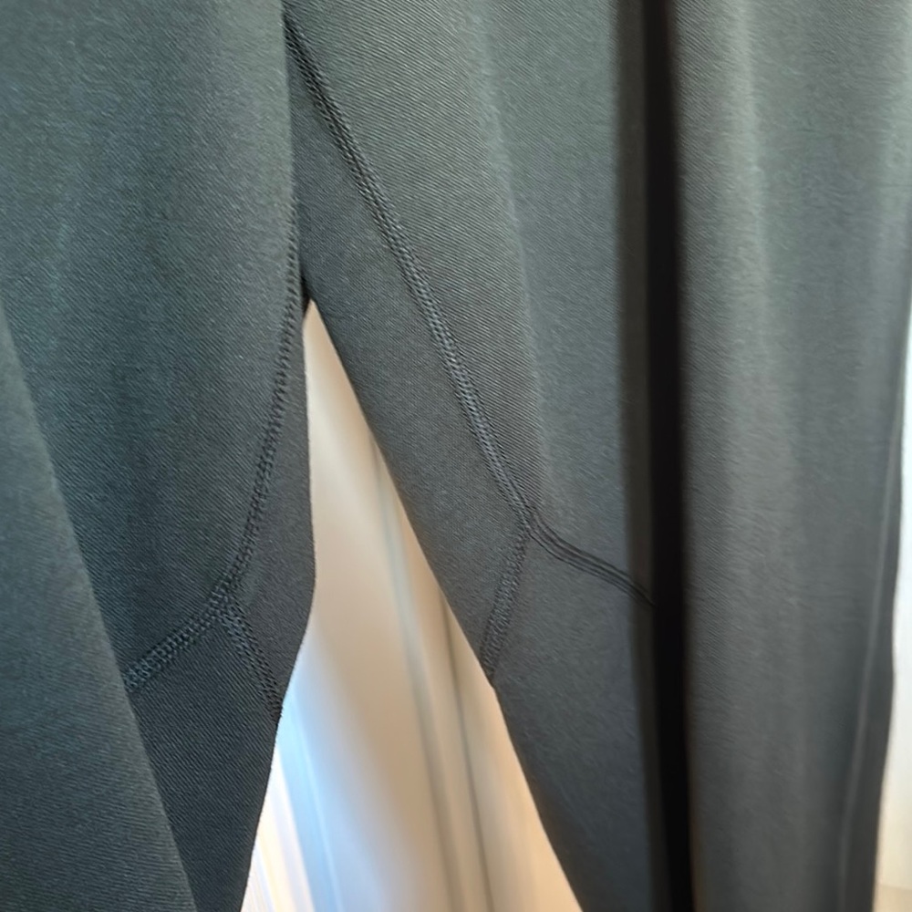 Talbots Woman Dark Green Trousers - Dalton - Picture 5 of 5